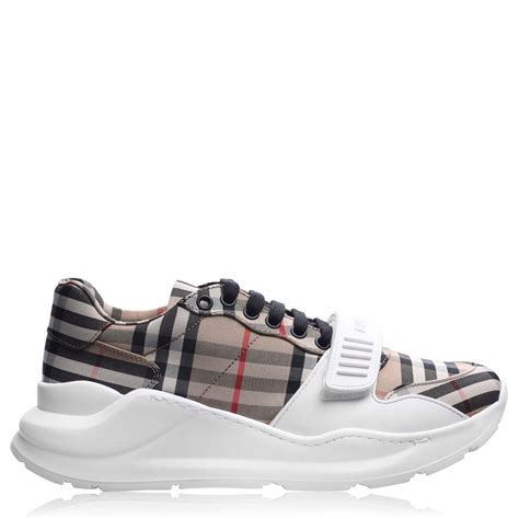 burberry childrens trainers|Burberry trainers for men.